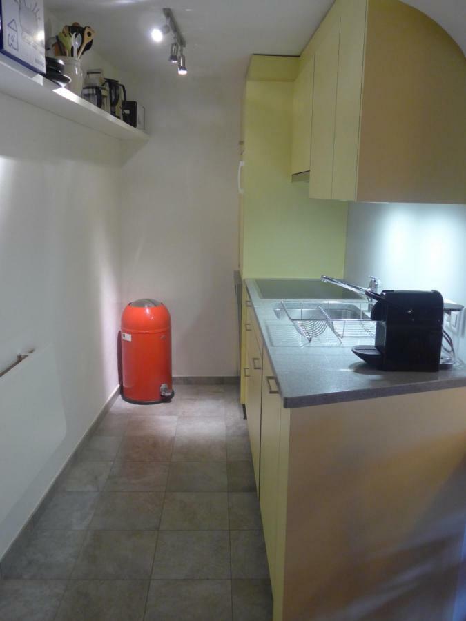 Ches'Arsa Apartamento La Punt-Chamues-ch Exterior foto