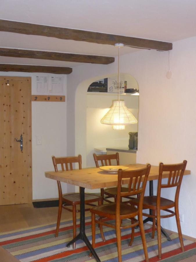 Ches'Arsa Apartamento La Punt-Chamues-ch Exterior foto