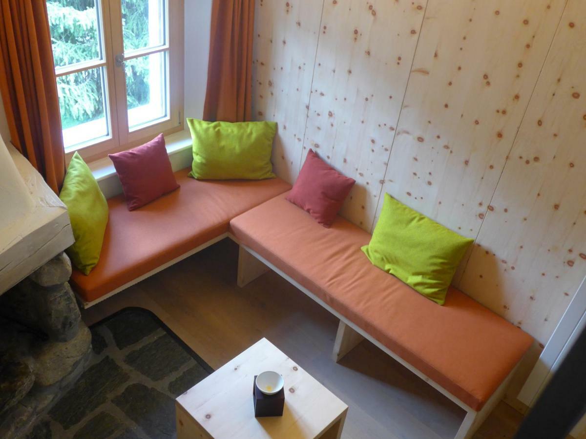 Ches'Arsa Apartamento La Punt-Chamues-ch Exterior foto